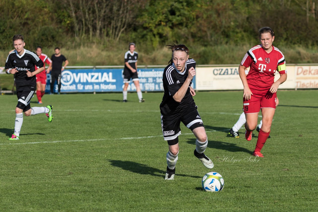 Bild 227 - Frauen Verbandsliga TSV Vineta Audorf - Kieler MTV2 : Ergebnis: 1:1